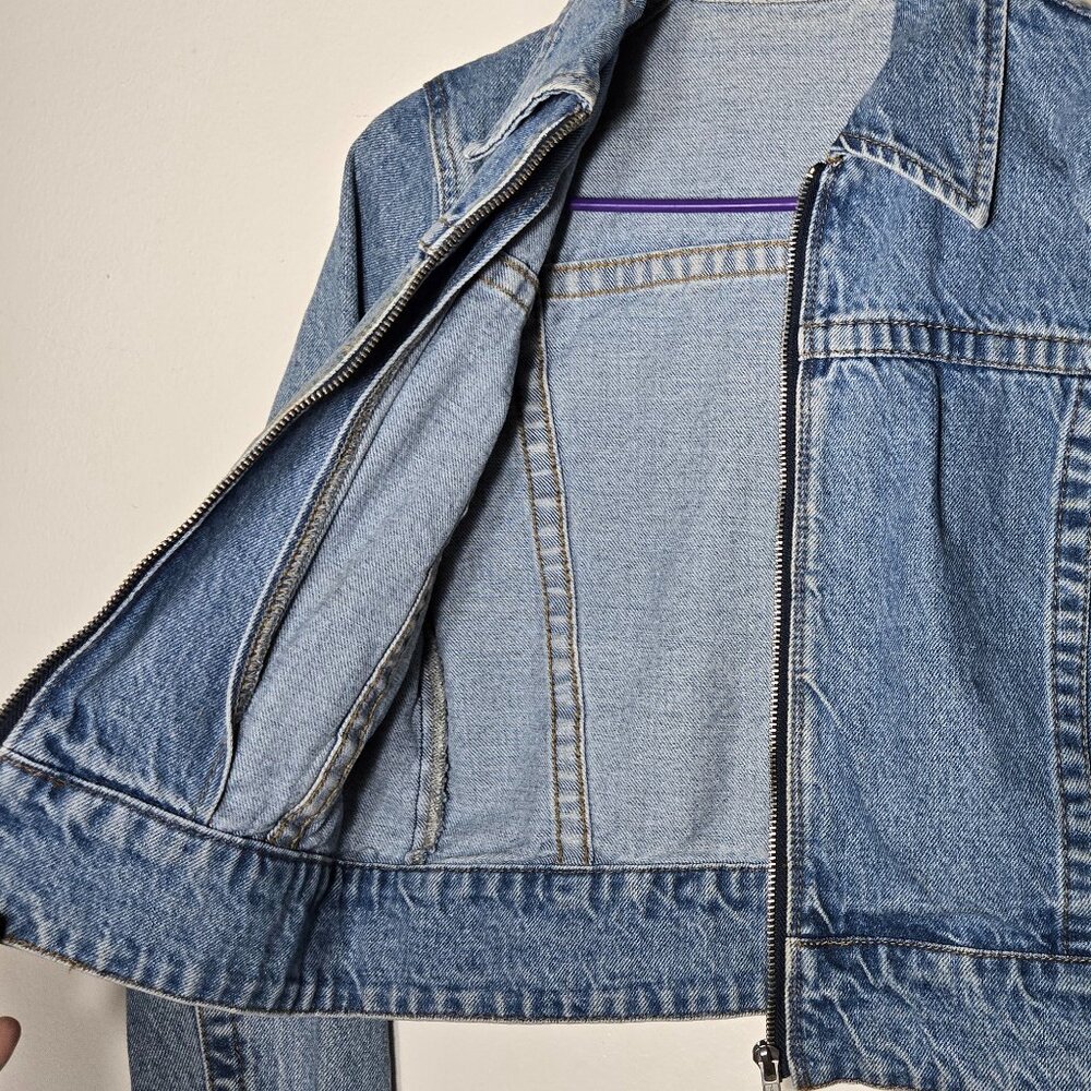 Denim Jacket - Picture 3 of 6